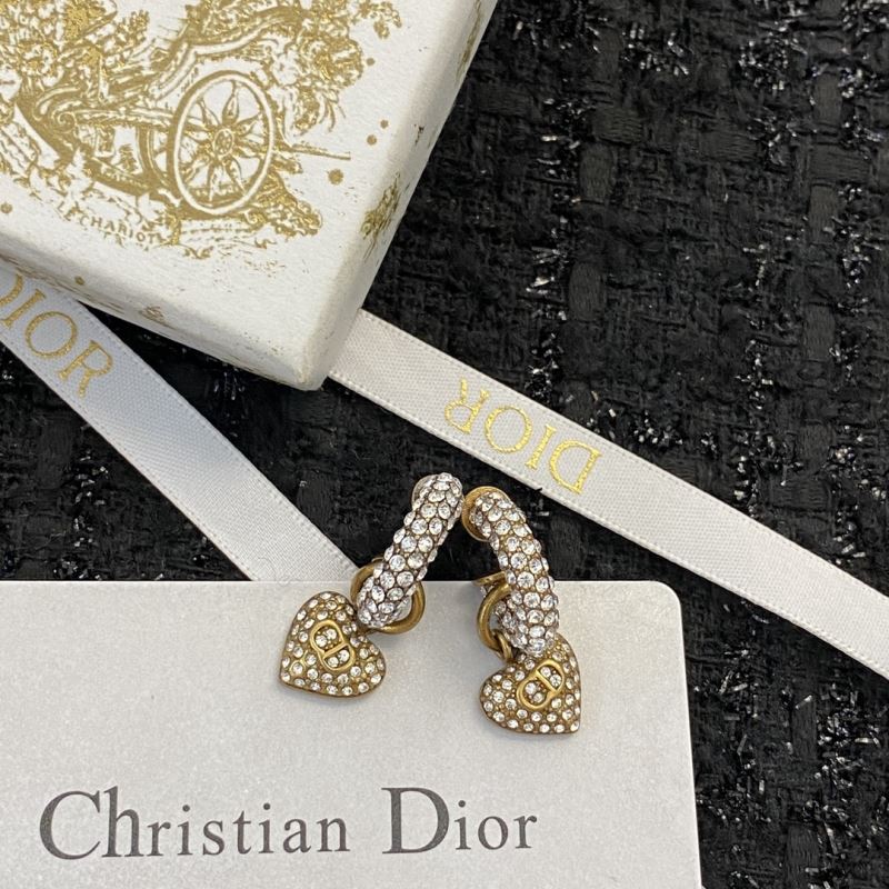 Christian Dior Earrings